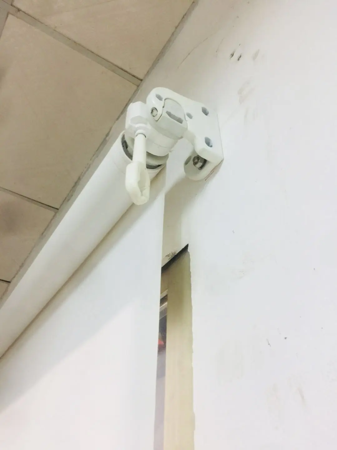 Aluminum Side Brackets For Awning / Window Awning Brackets Buy