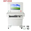 X ray luggage screening machine for security Through type X ray baggage scanner metal detector X ray equipment (XST-6550)