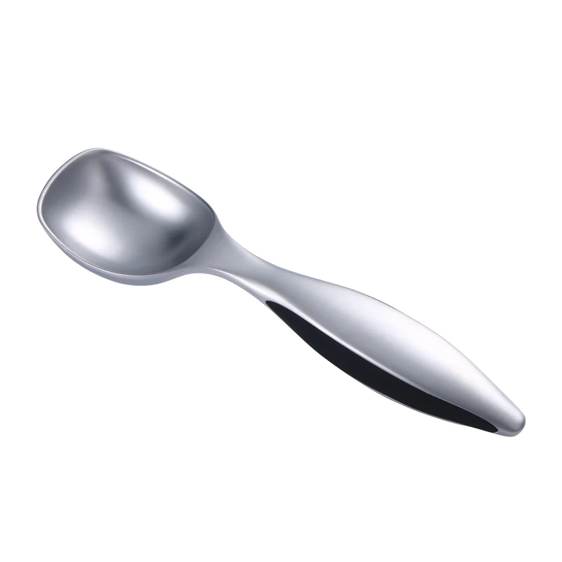 

Premium Quality Ice Shovel Spoon Soft Handle Ice Scoop Zinc Alloy Ice Scoop In Bulk