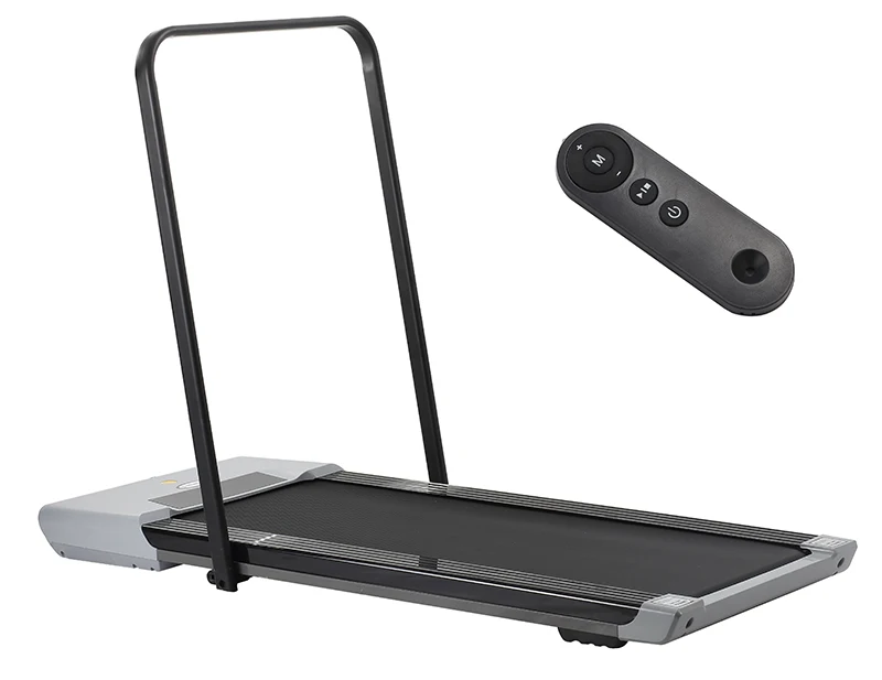 

Real relax in Home Office Under Desk Remote Controluse slim Treadmill