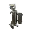 High G-force Cooling Coil Tubular Centrifuge