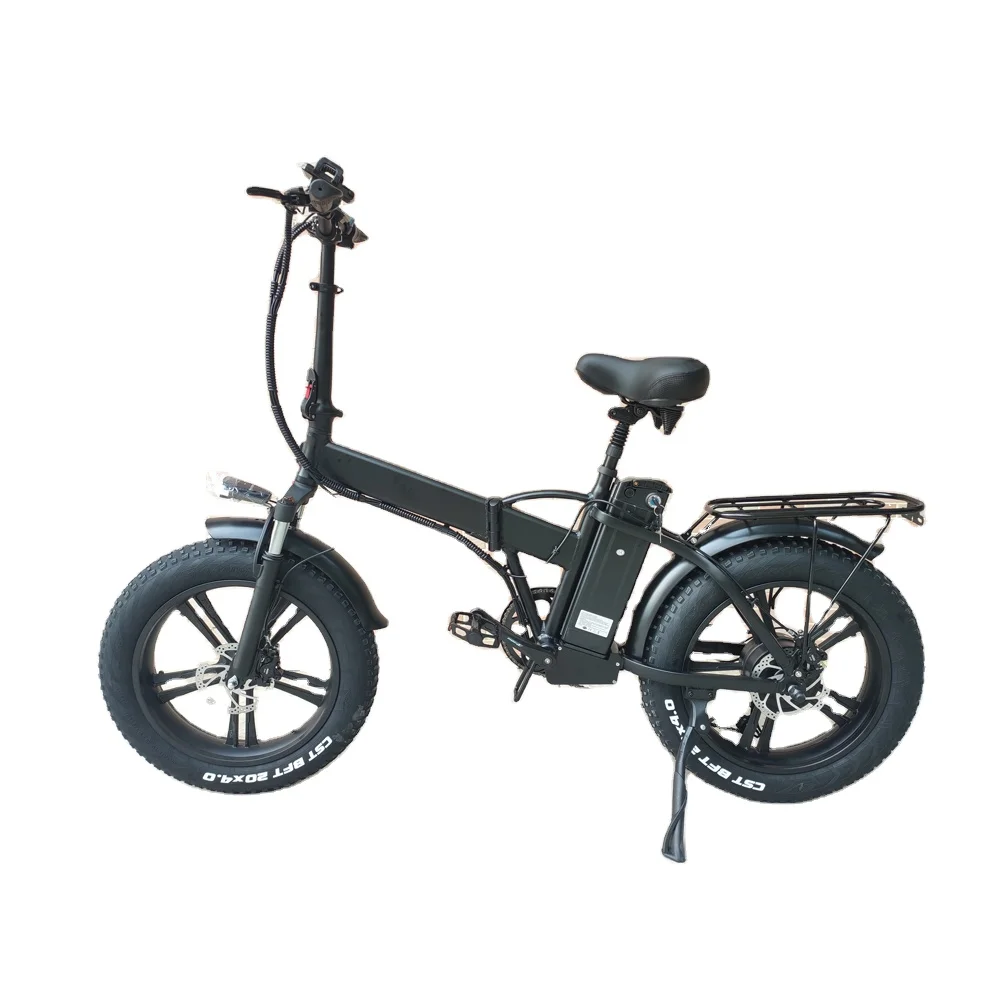 

GW20 15Ah battery mountain bike 750W electric bike folding bike electric bicycle