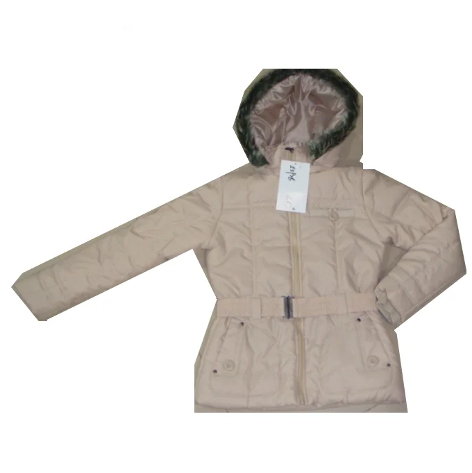
Popular OEM Windproof Waterproof Lady Jacket for Winter Casual 