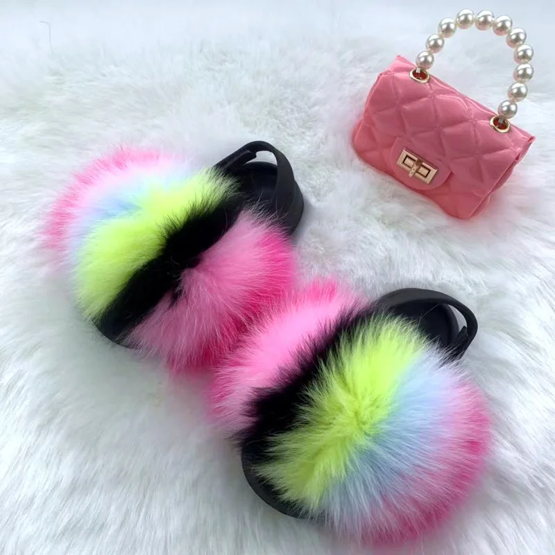 

New Design Plush Jordan Slippers Flat Sandals Good Quality, 31 colors