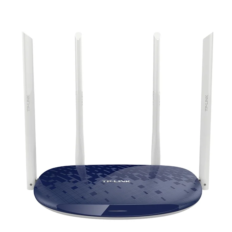 

TP-LINK TL-WDR5610 WiFi router Wireless Home Routers TP LINK AC1200M Wi-Fi Repeater Dual-band Network tplink, Blue