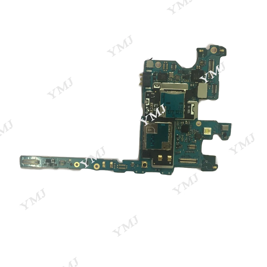 

motherboar For Samsung Galaxy Note 2 N7100 Mainboard Disassemble Logic Board Note2 N7105 With Full Chips 100% Tested