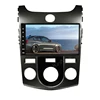 KiriNavi Android 8.1 9'' car multimedia for Kia Cerato Forte 2008 - 2012 double din car player 5G WIFI DAB+DSP Amplifier