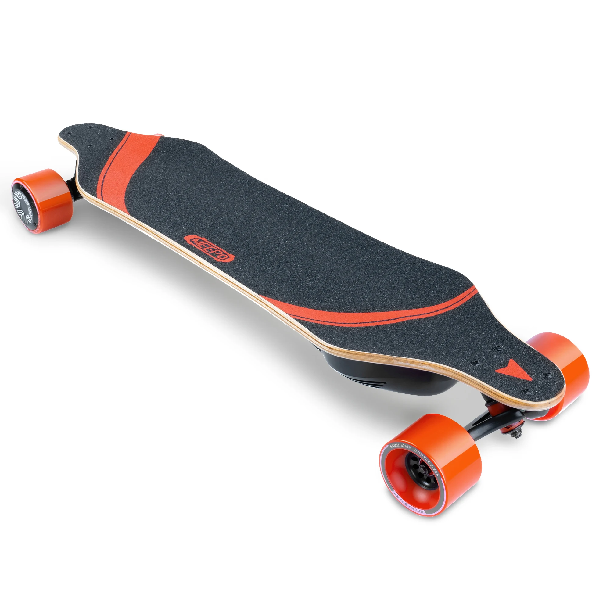 

Youngest Outdoor 24Ghz Remote Control Skateboard Eu Off Road Two Motors Complete Electric Skateboard Kit