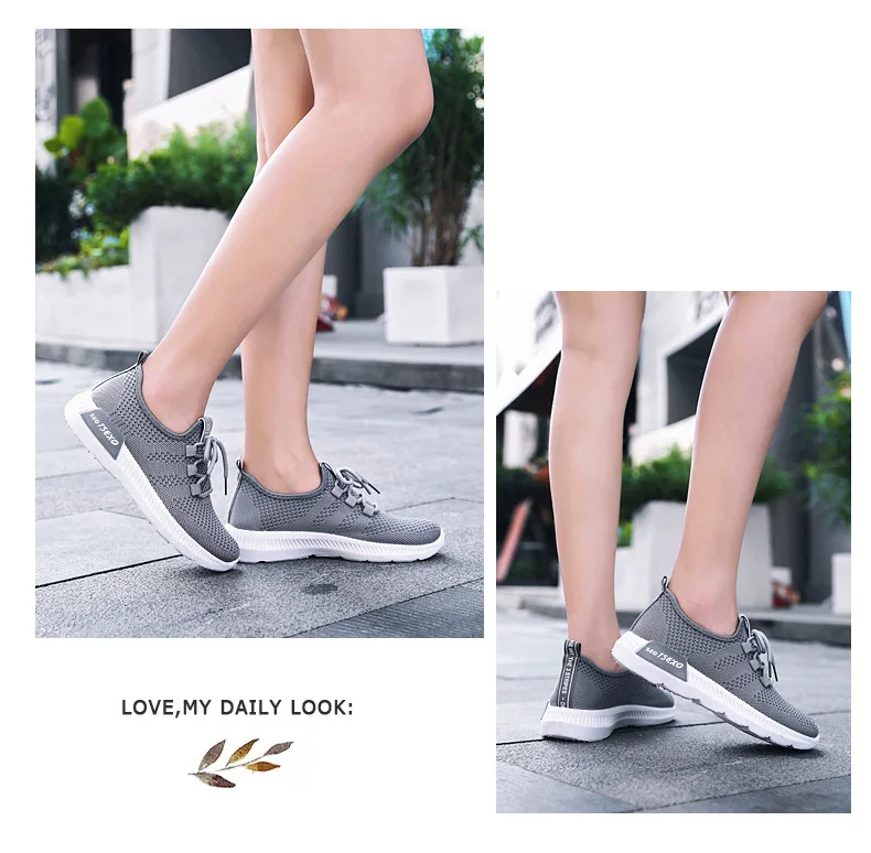 Fashion Casual Sneaker Sepatu Wanita Ladies Flat Shoes White Sportschuhe Herren Calzado Deportivo Women Sports Shoes