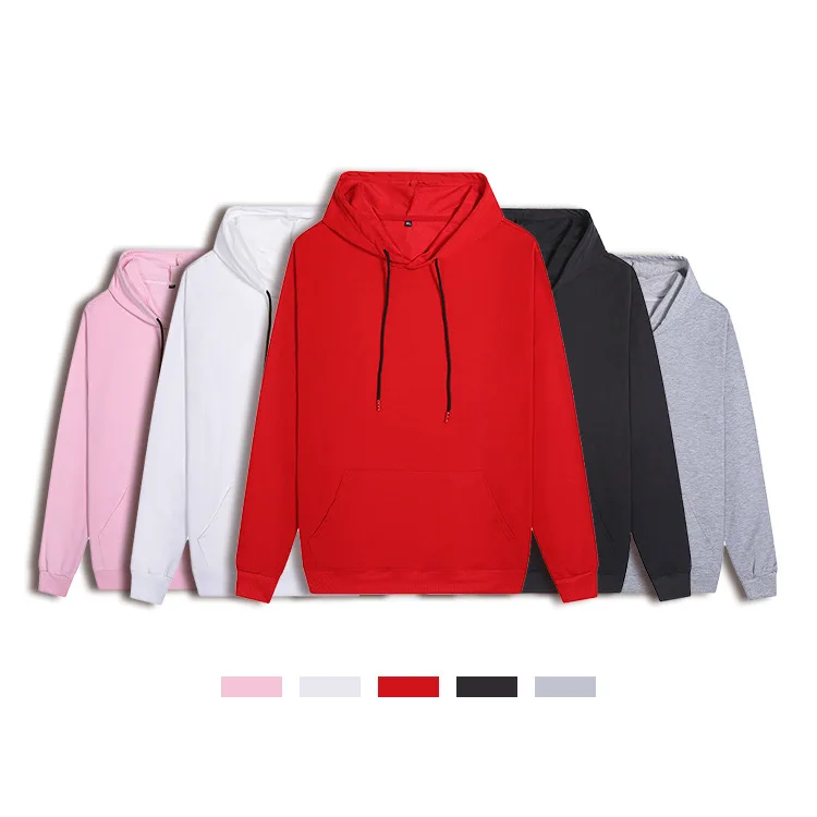 

JS Custom embroidery Print logo cotton winter stylish sweatshirts men's hoodies, Customized color