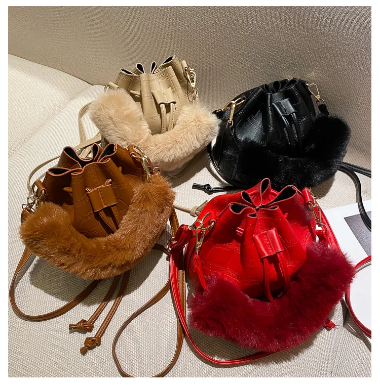 

Borsett 2021 Luxury Handbags For Women Famous Brands Women Handbags Ladies Hand Bags Purses And Handbags, 4 colors