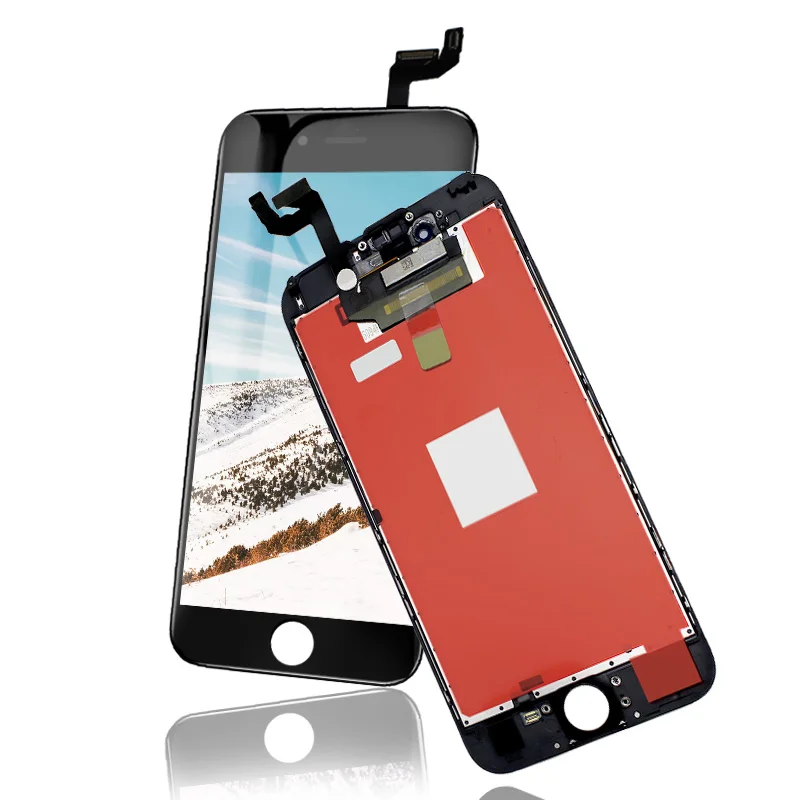 

High quality cell phone lcd touch screen for iphone 6s replacement