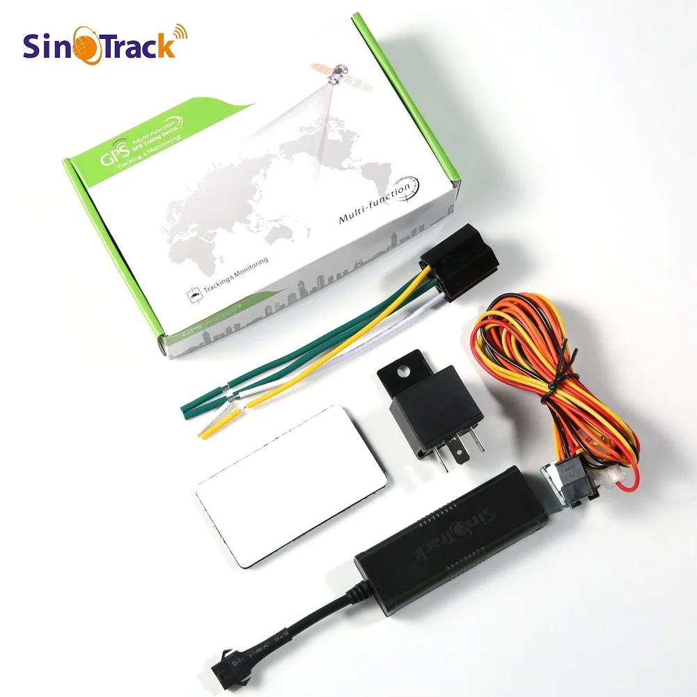 

SinoTrack Small ST-901M GPRS Tracker