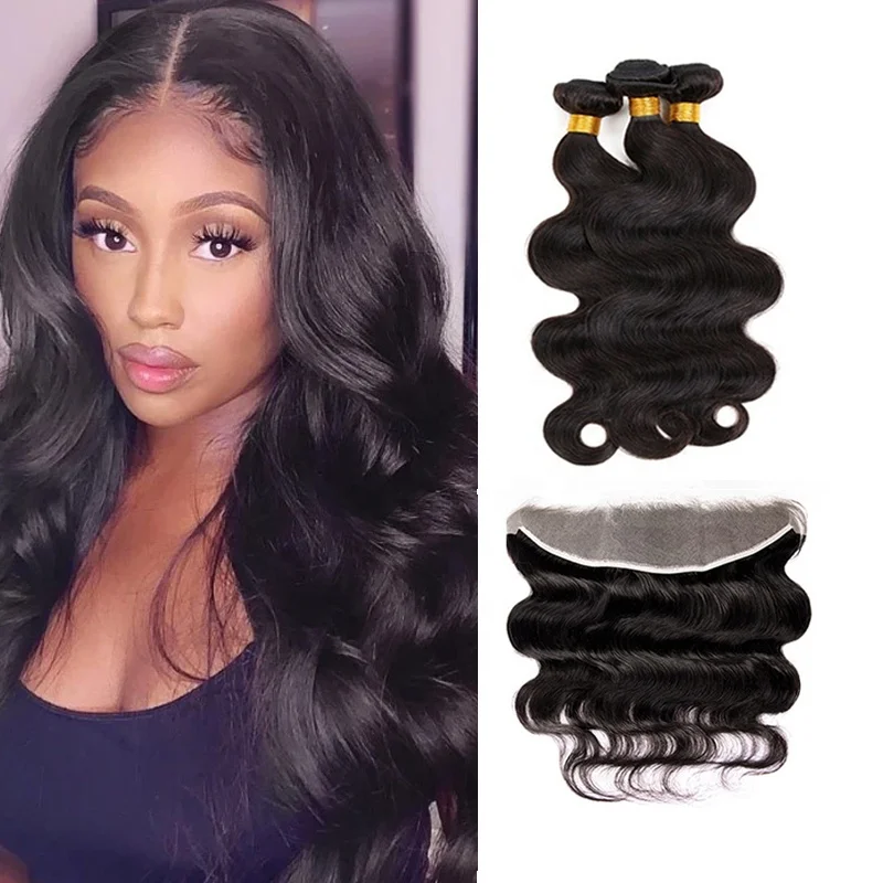 

AFL Wholesale 13x6 Transparent hd Lace Frontal Wig Bodywave Hair Bundle Raw Virgin Cuticle Aligned Hair Extension Vendor