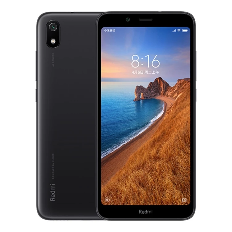 

Original Dropshipping Xiaomi Redmi 7A Smartphone 2GB+16GB 5.45 inch MIUI 10.0 Global Version Redmi Mobile Phone