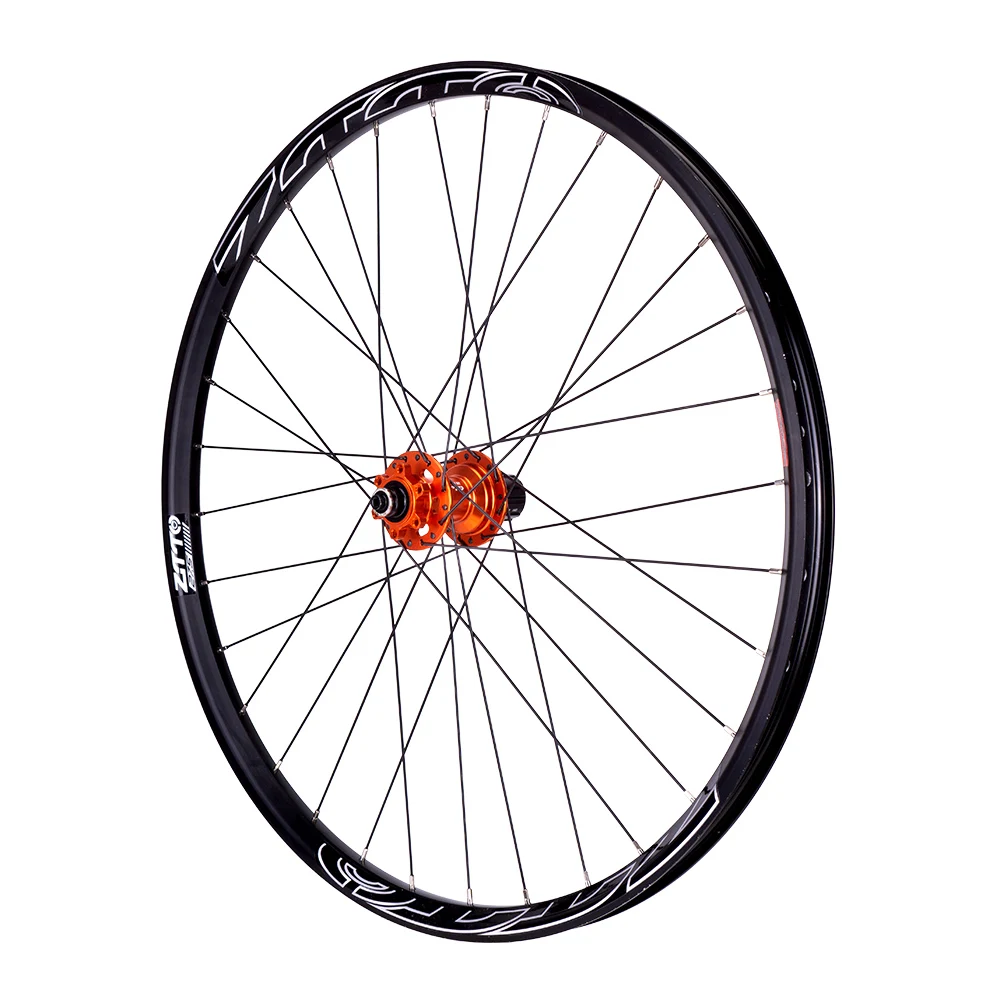 

ZTTO MTB Bike Wheelset 29 26 27.5 AM Enduro DH 25mm Wide Rim 148 Boost Hub 142 Thru Axle 135 QR 6 Pawls Bicycle Wheel G3 Spokes, Black, green, purple, red, orange