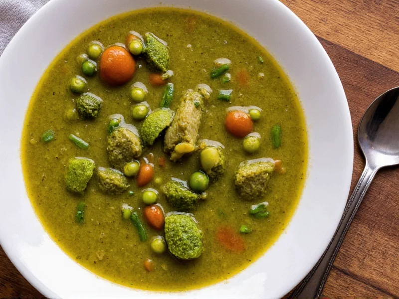 Okra Soup and Fufu: West African Culinary Tradition Explained