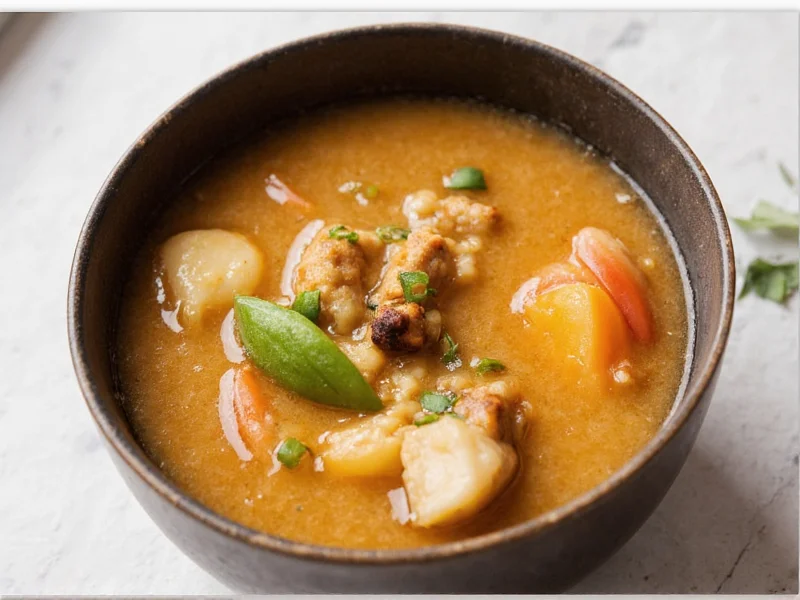 The Ultimate Authentic Miso Soup Recipe Guide