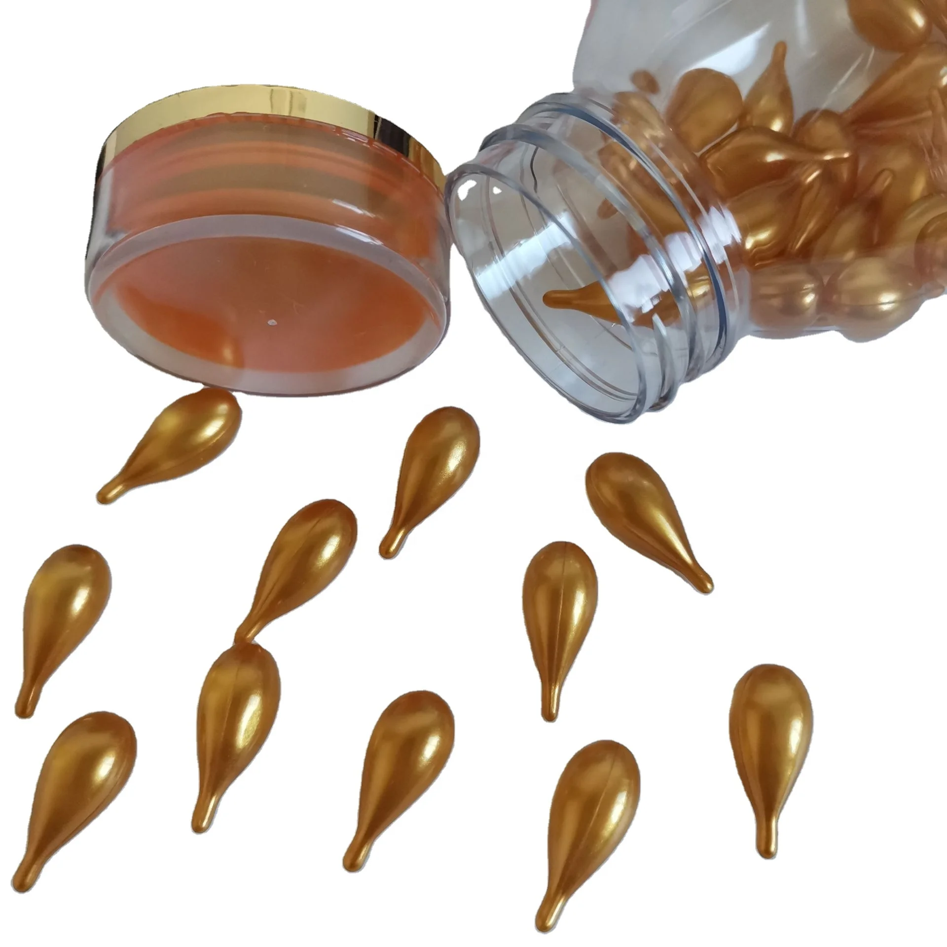 

Moisturizing Hydrating serum whitening cream capsules natural cosmetics