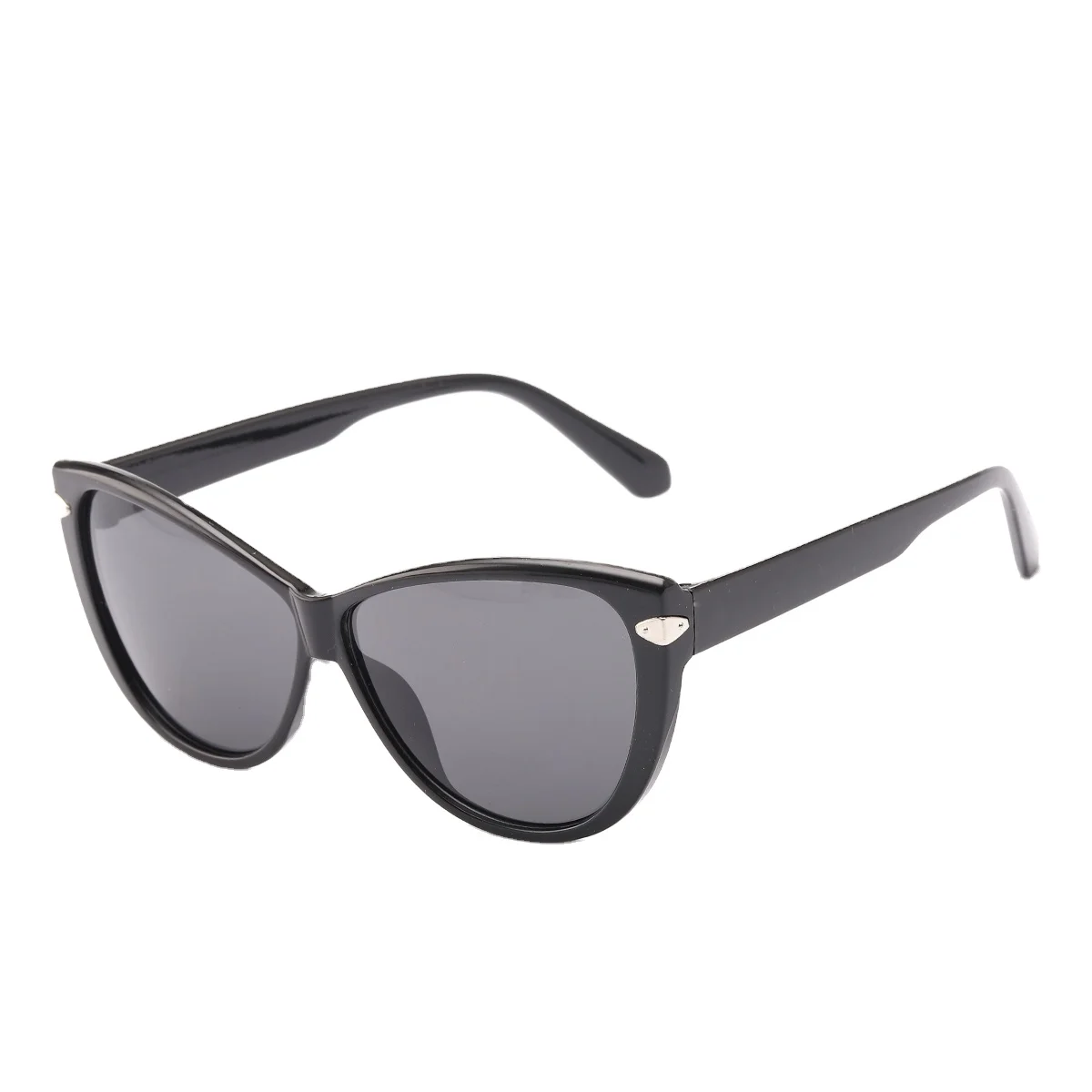 

[RTS] 2020 Cheap Ins Retro Light Weight Cat Eye Shape PC Sunglasses For Adult UV400 Eyewear Glasses