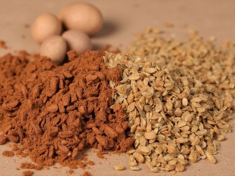 Nutmeg vs Mace: Key Differences and Culinary Uses