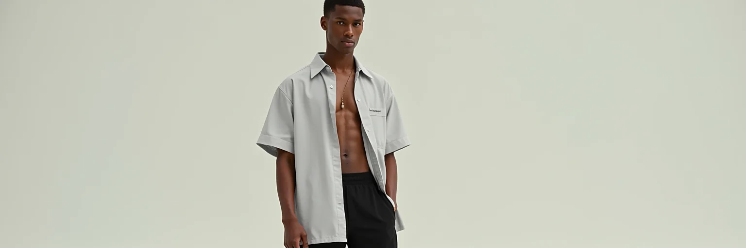 Stylish Shirts For Men: The Ultimate Fashion Statement In 2025