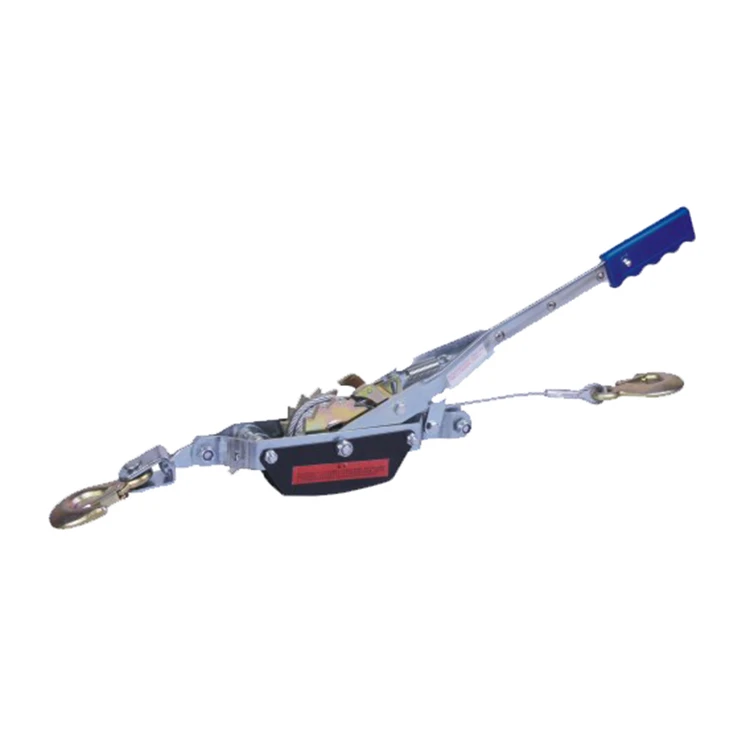 
New arrived high quality fashion Super durable HAND PULLER Site use High quality Trailer belt 