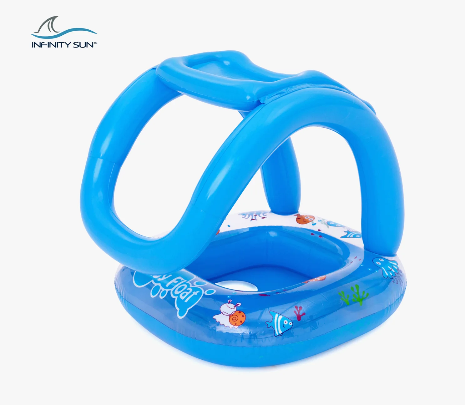 argos baby float seat