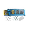 5mm welded mesh galvanized wire mesh gabion machine
