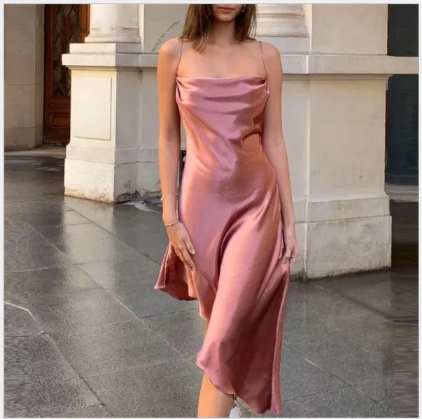 

UP-0261C Sexy Slip Dress Dresses for Ladies Hot Sale