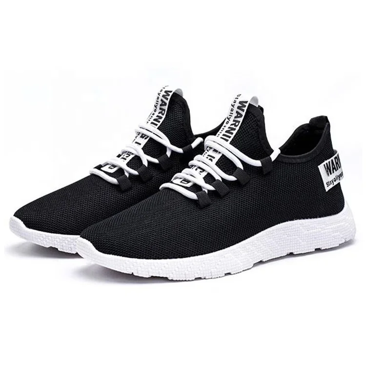 

factory direct shoes durable man mix color sports sneakers casual shoe