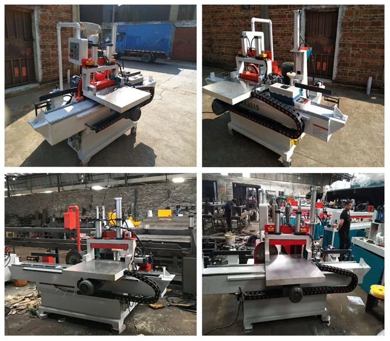 Mx3515a Woodworking Fully Automatic Finger Joiner Finger Joint Shaper