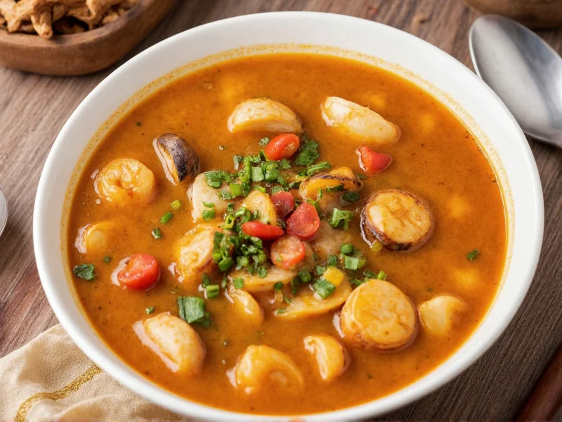 Seafood Soups: Types, Benefits & Essential Cooking Guide