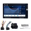 8010B Multi-functional Car radio MP5 Player Audio Radio multimedia player multimedia Card Support Reverse Monitor