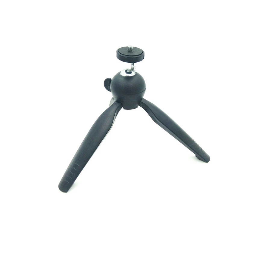 

factory hot sell Portable Desk Tripod with Holder Mount for Phone and mini projector, Black
