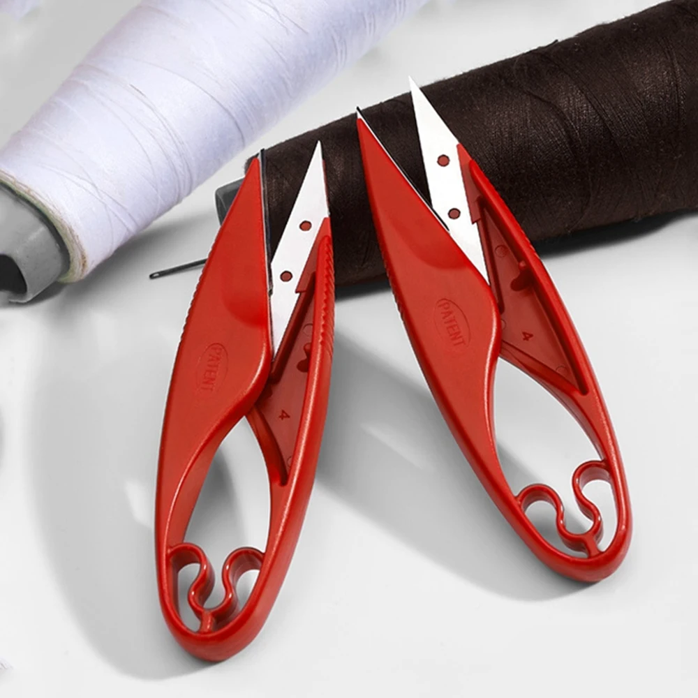 High Quality Yarn Scissors With 2pcs Blades Thread Yarn Cutter Buy