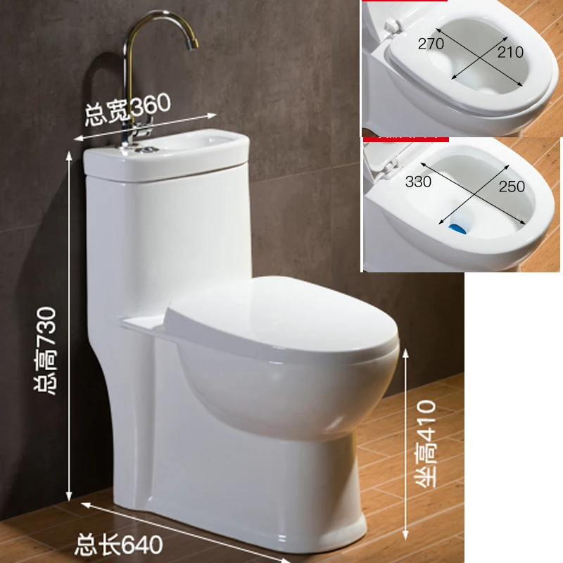 Wastafel Toilet Turki Kombo Kamar Mandi Modern Keramik Ufeasy Klik Kursi Wc Jepang Tangki Hidro ...