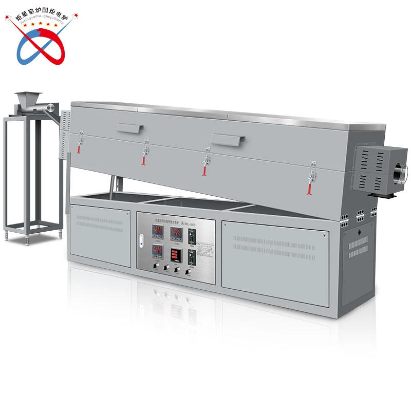 Small Electric Rotary Kiln Calcination Furnace Buy Small Rotary Kiln