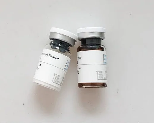 

Microneedling Mesotherapy hair Growth serum