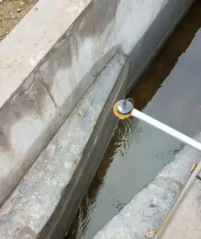 ultrasonic water level sensor