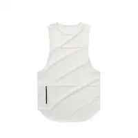 

Wholesale Sport Quick-Dry Fitness Tank Top Sleeveless Vest For Mens Gym Wortout