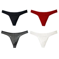 

Lodanve Y001 Custom Logo Mens Full Body Underwear G-string