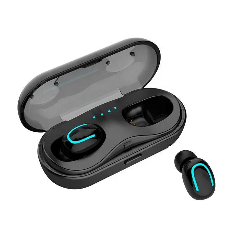 

2021 Q13s TWS Wireless Blue Tooth Earphones V5.0 Headphone in-Ear Auto-Pair Sport Mini True Stereo Sound High Definition Earbuds