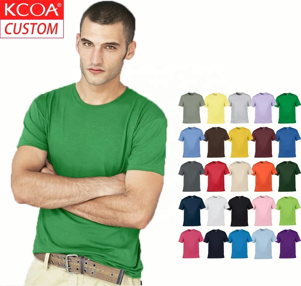 

Wholesale Stocked 100% Cotton White Mens T Shirt For Promotion