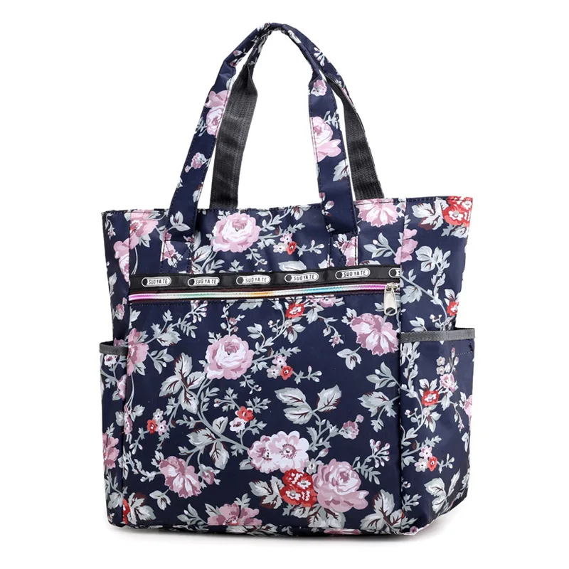 

direct selling Two flower bag foldable