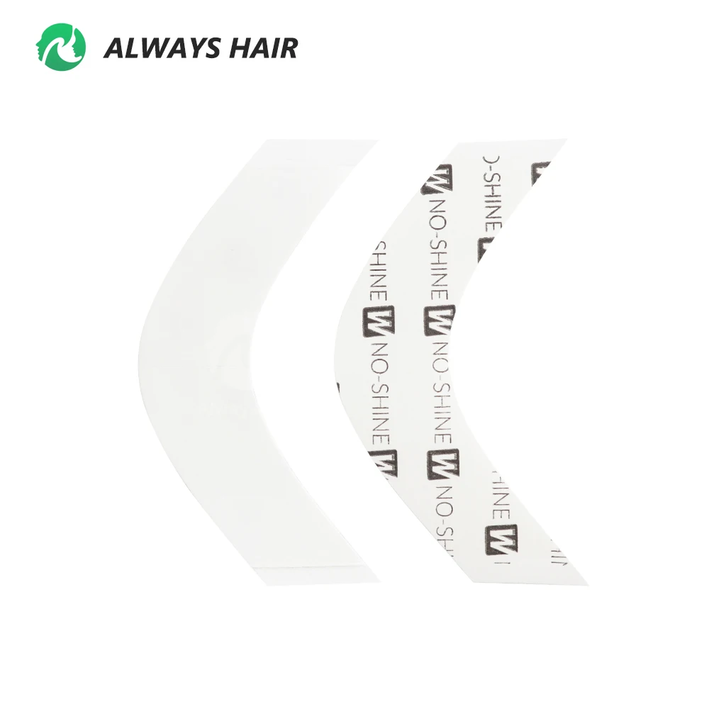 Walker No-Shine Adhesive Tape for Hair Pieces and Wigs Hair Extension Tool