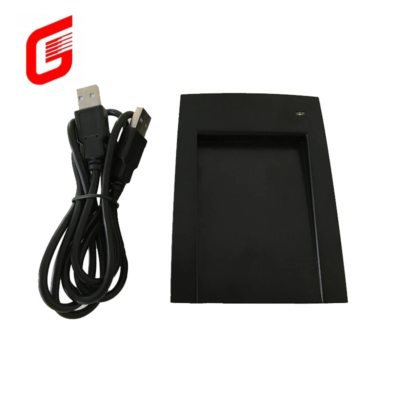 GS-ID-U 125khz Contactless Rfid Smart Chip Id Card Reader - ANKUX.COM