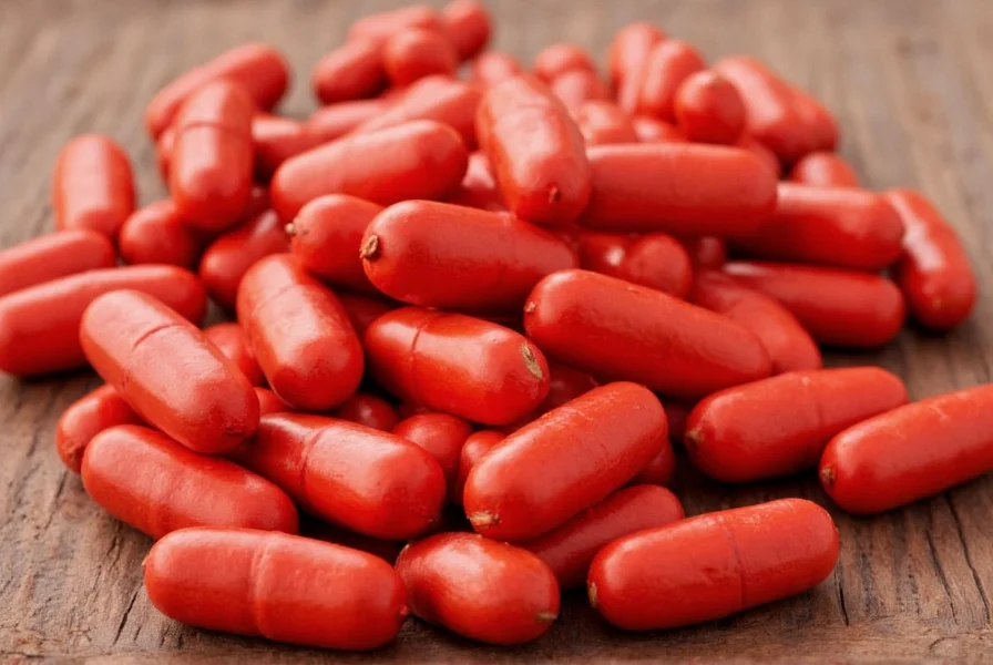 cayenne pepper pills