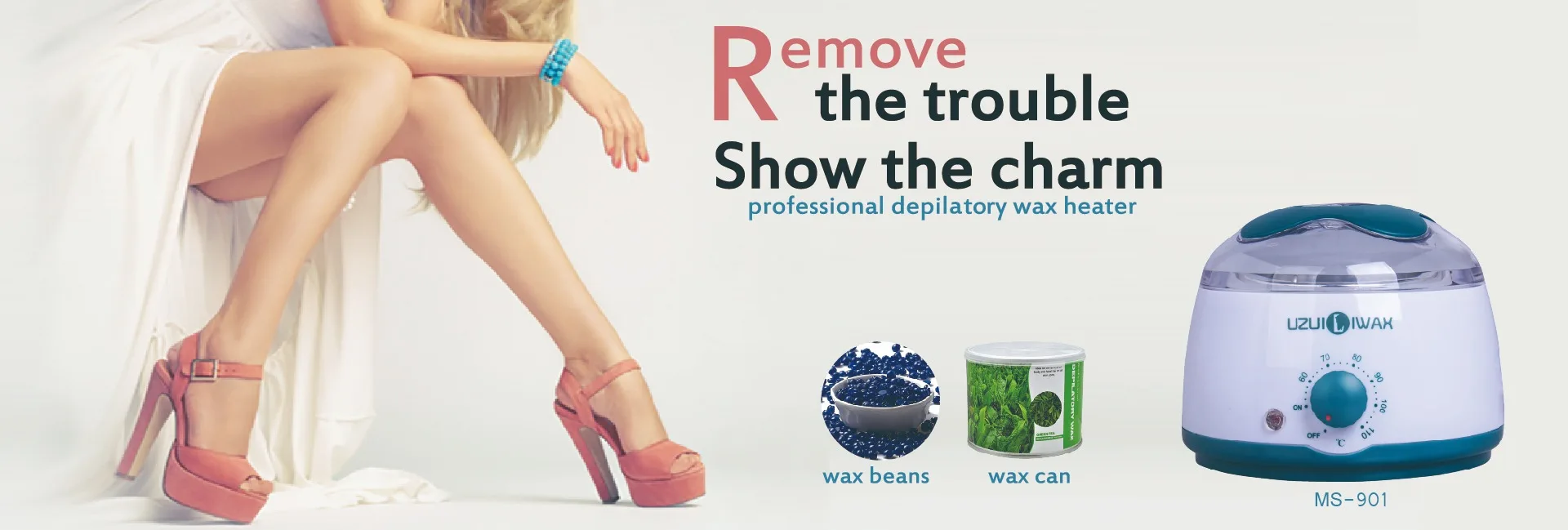 Zhongshan Mingshi Electrical Appliances Co., Ltd. Wax Heater, Sitzbaths