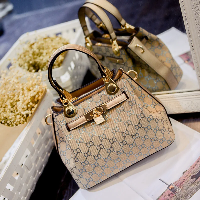

Female Bag Fashion All-match Shoulder Messenger Bag